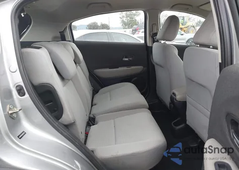 2020 Honda Hr-V 2Wd Lx from USA, damaged, VIN 3CZRU5H33LM704101